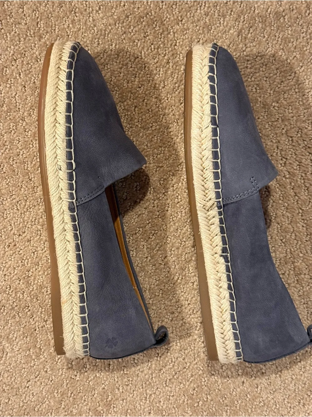 Lucky Brand soft navy
